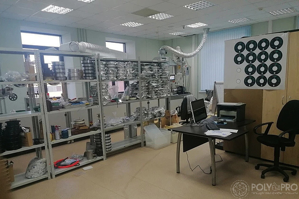Производитель пластика для 3D-печати из Самарской области стал резидентом «Сколково»