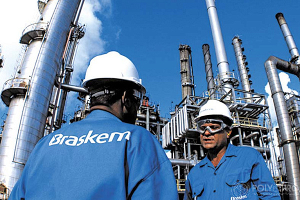 Braskem: промышленный спад в Китае продолжает влиять на глобальную нефтехимию