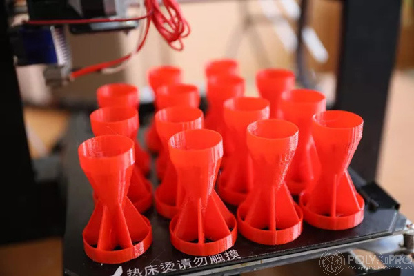 Ученые марийского вуза создают элементы для боеприпасов из полимеров на 3D-принтере