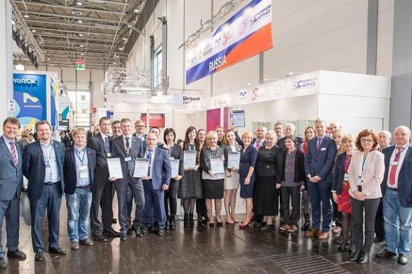 Российские компании снова объединятся на выставке К 2019