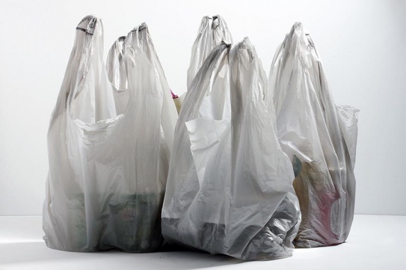 Роспотребнадзор предложил запретить пластиковые пакеты