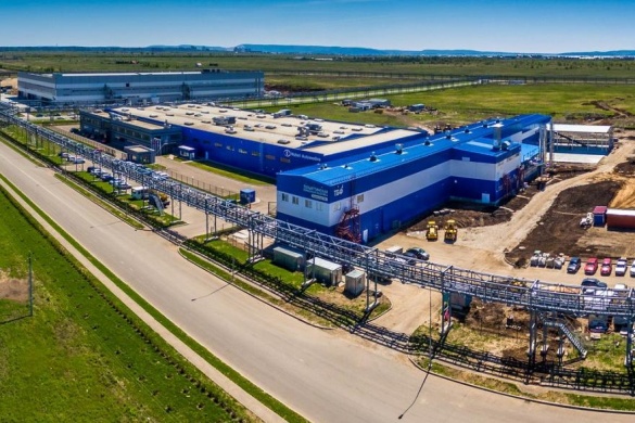 Новые полимерные предприятия создадут в Самарской области