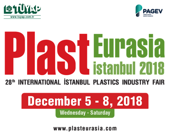 POLY&PRO приглашает на выставку PLAST EURASIA 2018