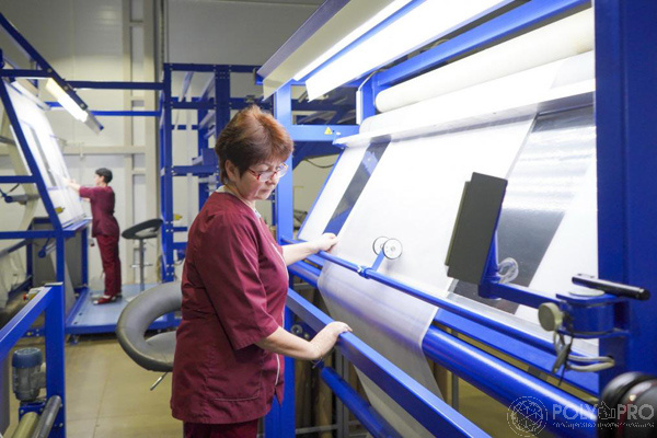Ростех запустил производство тканей для парашютных систем нового поколения