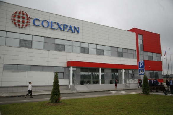 Испанская компания Coexpan открыла завод в Подмосковье