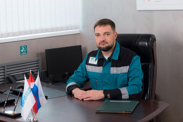 Назначен новый Генеральный директор «Сибур-ПЭТФ»