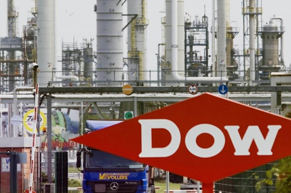 Dow Europe объявила о повышении цен всех марок полиэтилена