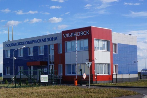 В ОЭЗ «Ульяновск» построят два новых производства