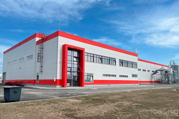 Компания ТЕХНОНИКОЛЬ запустила в Казахстане новый завод
