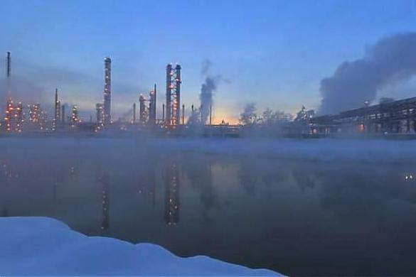 Крупнейший в Сибири производитель полимеров заплатит штраф