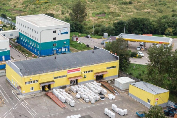 «ТехноНИКОЛЬ» запустила завод по вторичной переработке полимеров в Хабаровске