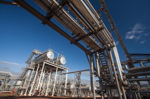 Иркутская нефтяная компания построит завод полимеров за 168 млрд рублей