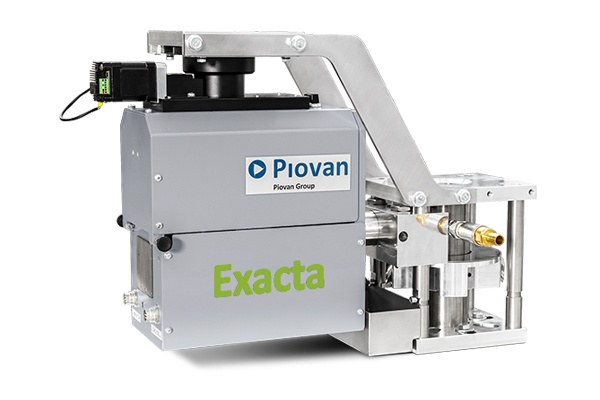 Exacta — новый весовой дозатор от Piovan