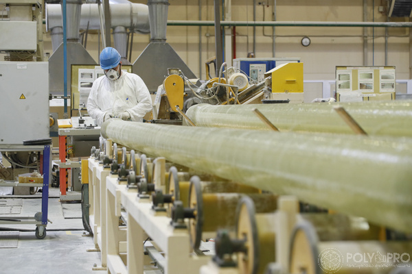 «Татнефть» нарастит производство стеклопластиковых труб