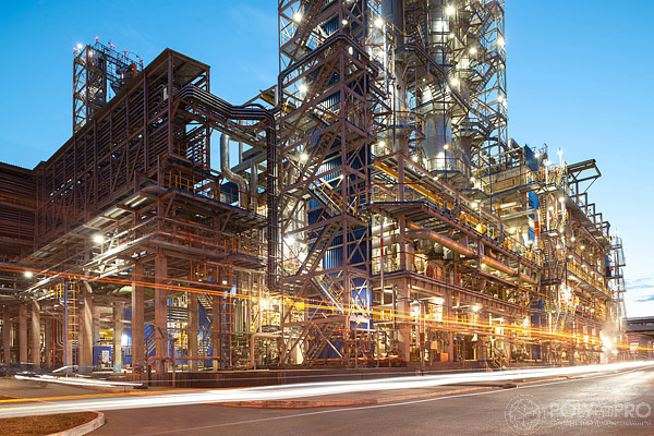 СИБУР запустит импортозамещающее производство металлоценового полиэтилена
