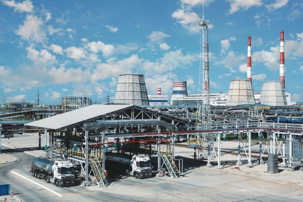 «Газпром нефтехим Салават» стал лауреатом республиканского конкурса