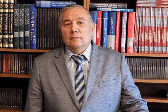 Юрию Петровичу ЛОЖЕЧКО – 80 лет!