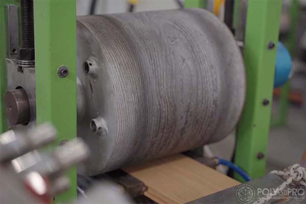 В Краснодаре открыли первое в России производство стройматериалов из древесно-полимерного композита