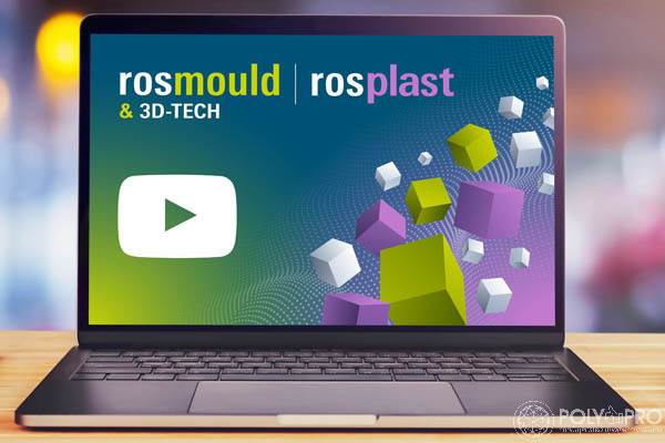 Rosmould и Rosplast представляют новые видеоинтервью с экспертами индустрии