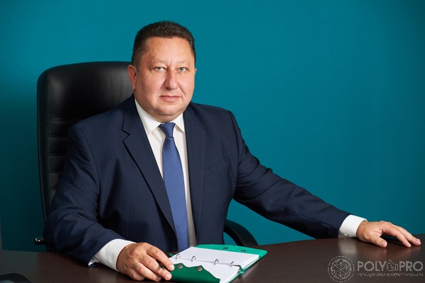 Назначен новый генеральный директор «Воронежсинтезкаучука»