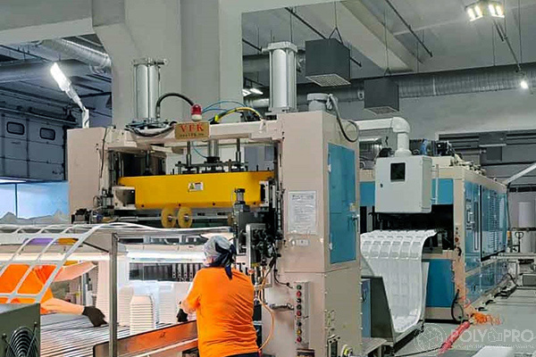 Ростовская компания увеличила производство полимерной упаковки