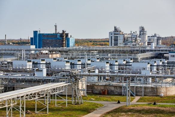 СИБУР займётся рециклингом ПЭТ на своём заводе в Башкирии