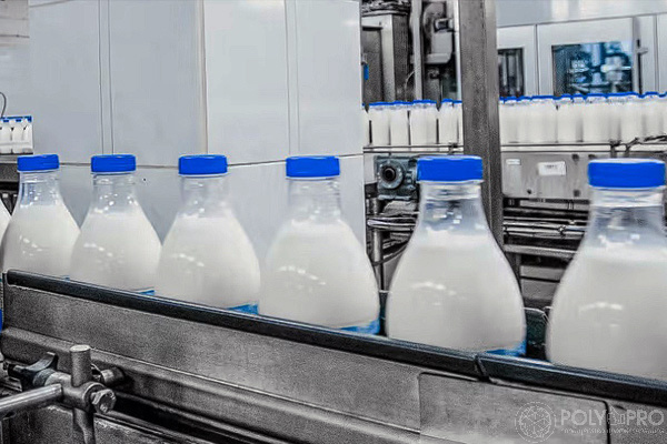 В МАИ разработали антибактериальную упаковку для увеличения срока хранения молока