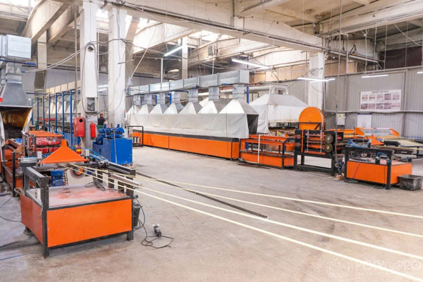В Челябинской области развивают инновации в производстве композитной арматуры