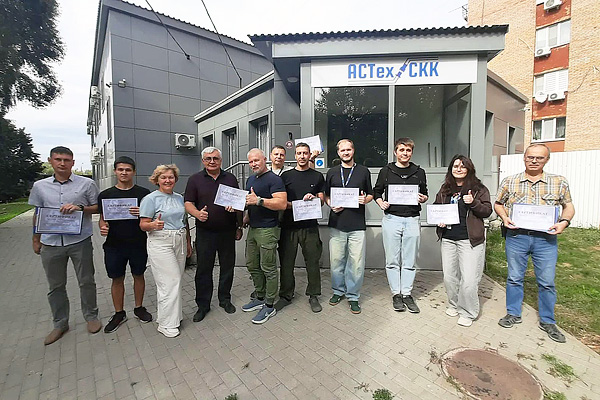 МНПЦ провел обучающий интенсив для инструментальщиков «АСТех/СКК»