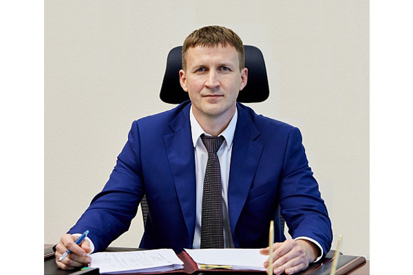 На «ПОЛИЭФ» назначен новый генеральный директор