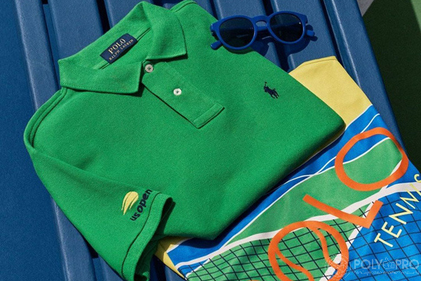 Ralph Lauren выпустил одежду из переработанных пластиковых банок из-под теннисных мячиков