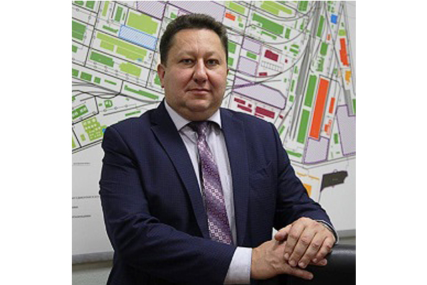 Назначен новый генеральный директор «Красноярского завода синтетического каучука»