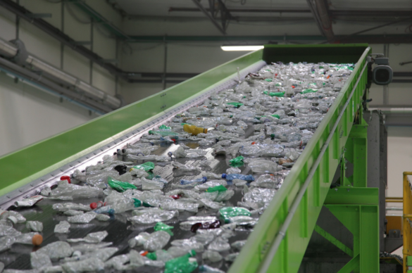 В Забайкалье будут перерабатывать вторичный пластик