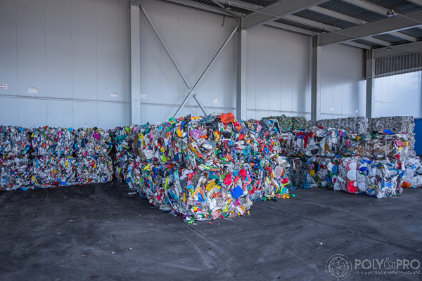 РЭО дофинасирует строительство крупнейшего в стране завода по переработке пластика