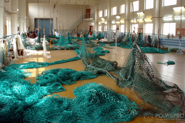 СИБУР поддержит импортозамещение в рыбопромысловой отрасли