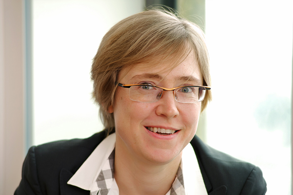 Дарья Борисова, член правления - управляющий директор по развитию и инновациям СИБУРа