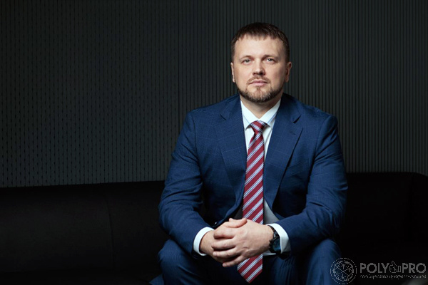 Новым руководителем «Полиэфа» назначен Павел Романенко