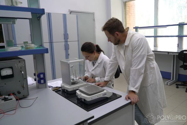 В ТулГУ открылась лаборатория химии композиционных материалов