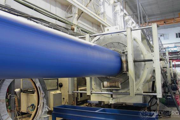 Группа «ПОЛИПЛАСТИК» планирует запустить завод полимерных труб в Приморье