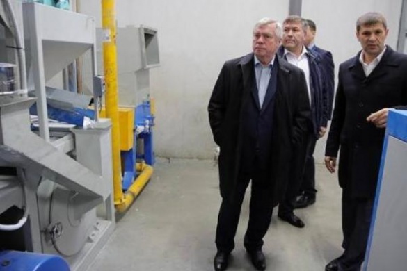 В Ростовской области расширили мощности по вторпереработке пластика