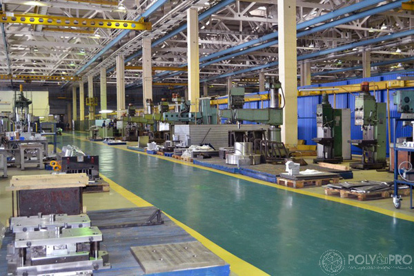 Ульяновское предприятие наладит производство пресс-форм для крупногабаритных автодеталей