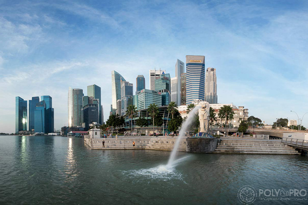 Индустрия пластмасс Сингапура движется к экономике замкнутого цикла
