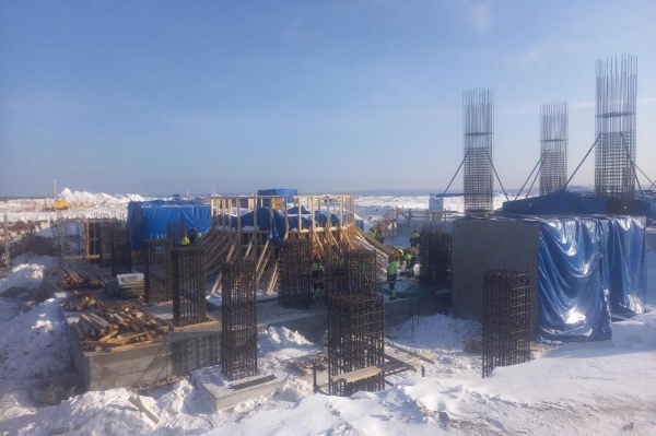 «Иркутский завод полимеров» приступил к строительству печей пиролиза