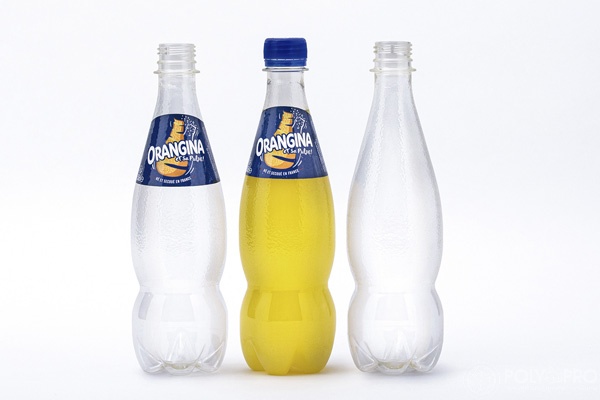 Suntory представила прототипы бутылок из 100% ПЭТ растительного происхождения