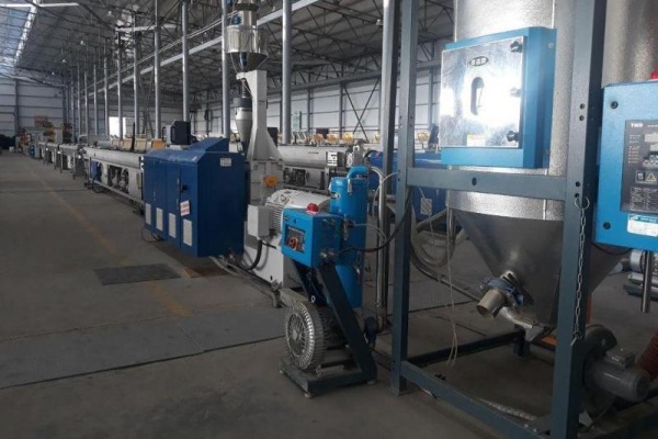 Узбекистан продает завод полимерных труб Nukus Polimer
