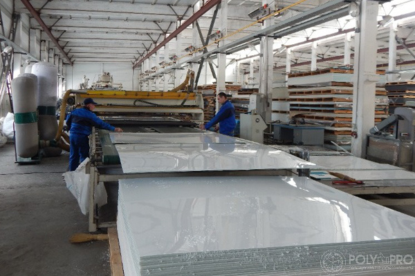 В Тамбовской области увеличат производство импортозамещающей продукции из полимеров