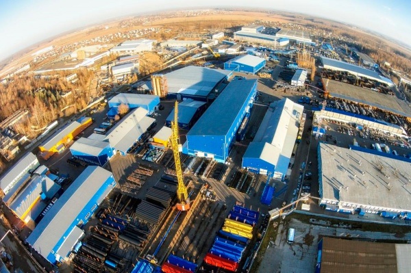«Климовский трубный завод» отрабатывает новые способы доставки сырья