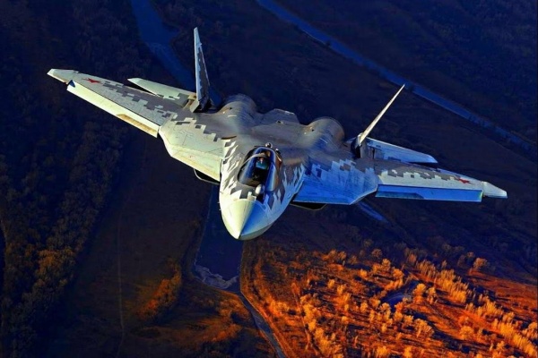 ОНПП «Технология» будет выпускать комплектующих для Су-57