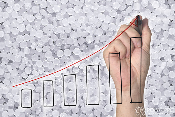 Россия может увеличить выпуск полимеров вдвое к 2030 году