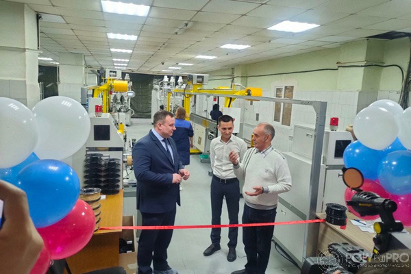 В Самарской области наращивают уникальное производство полимерных филаментов для 3D-печати